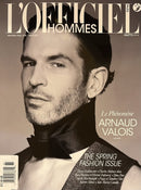 L'Officiel Hommes France Magazine