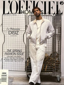 L'Officiel Hommes France Magazine