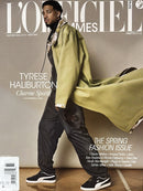 L'Officiel Hommes France Magazine