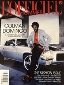 L'Officiel Hommes France Magazine