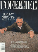 L'Officiel Hommes France Magazine