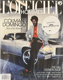L'Officiel Hommes USA Magazine