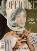 L'officiel Collections Paris Magazine