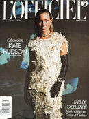 L'officiel Collections Paris Magazine