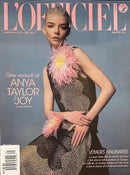 L'officiel Collections Paris Magazine