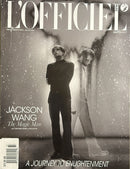 L'officiel Collections Paris Magazine