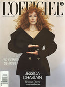 L'officiel Collections Paris Magazine