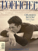 L'officiel Collections Paris Magazine