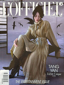 L'officiel Collections Paris Magazine