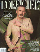 L'Officiel Hommes USA Magazine
