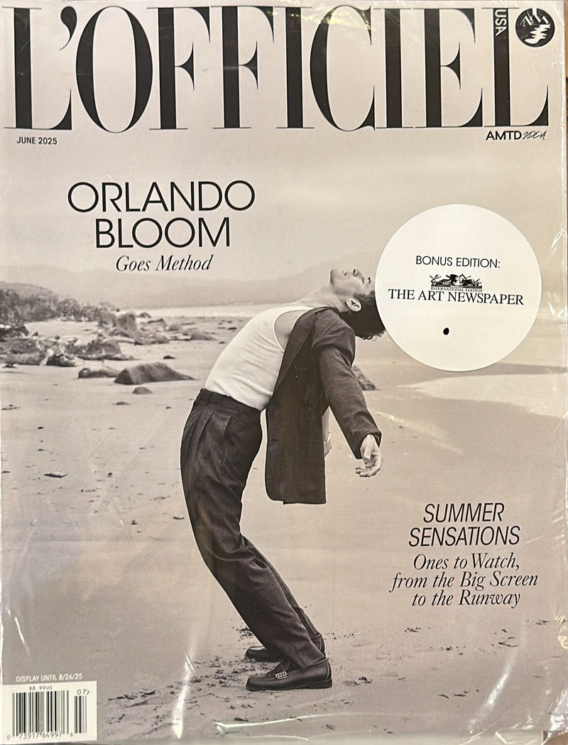 L'officiel USA Magazine