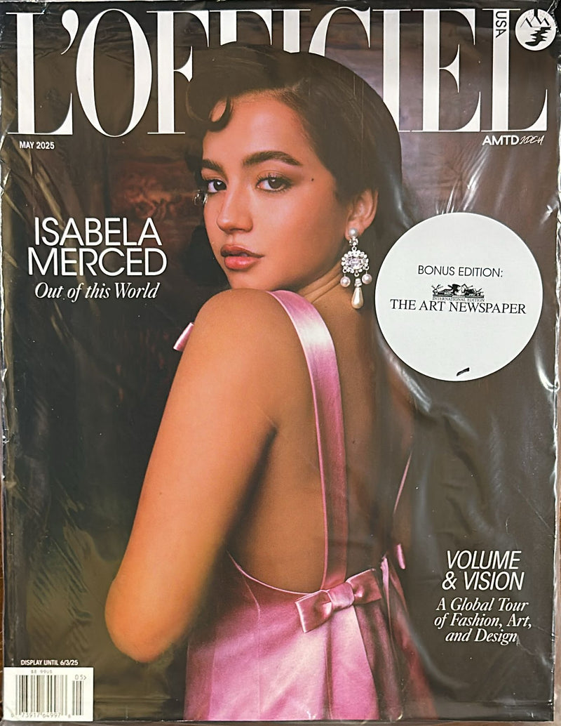 L'officiel USA Magazine
