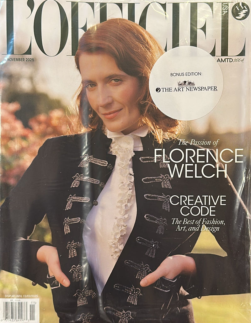 L'officiel USA Magazine