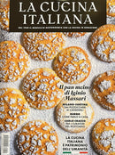 La Cucina Italiana Magazine (Language: Italian)