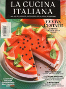 La Cucina Italiana Magazine (Language: Italian)
