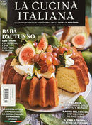 La Cucina Italiana Magazine (Language: Italian)