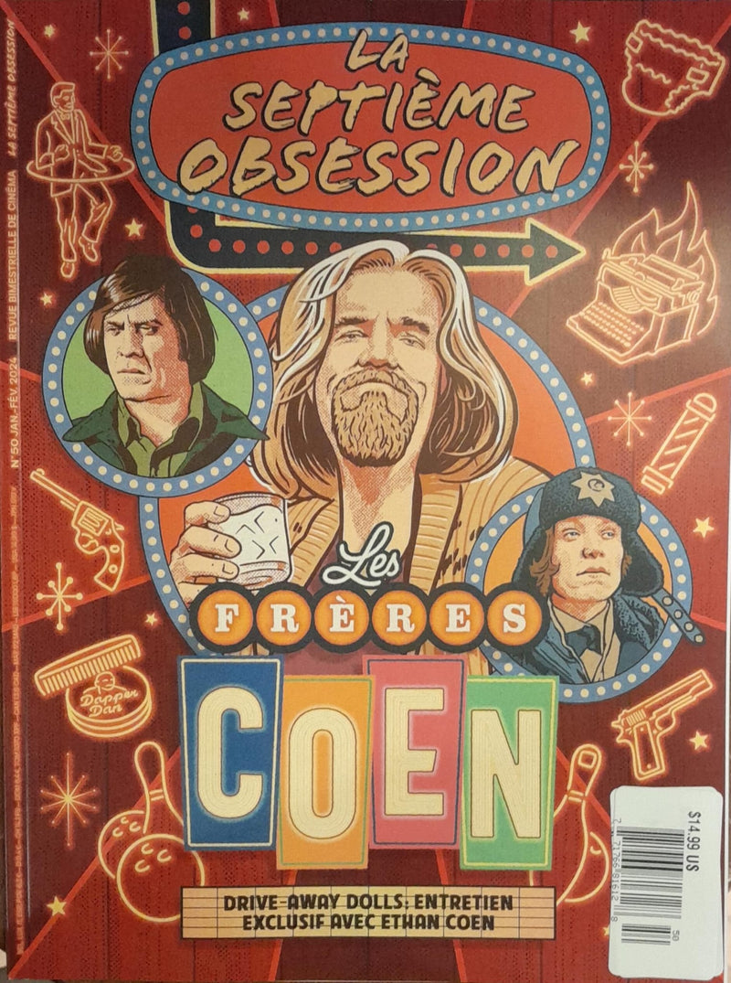 La Septieme Obsession Magazine