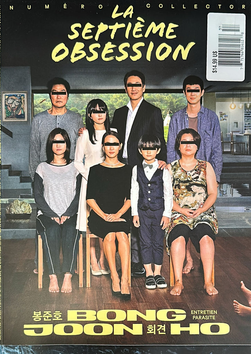La Septieme Obsession Magazine