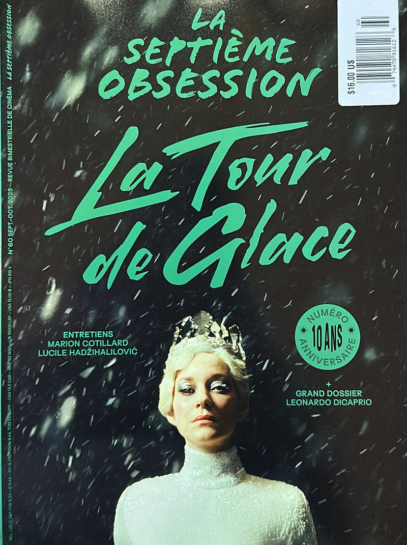 La Septieme Obsession Magazine