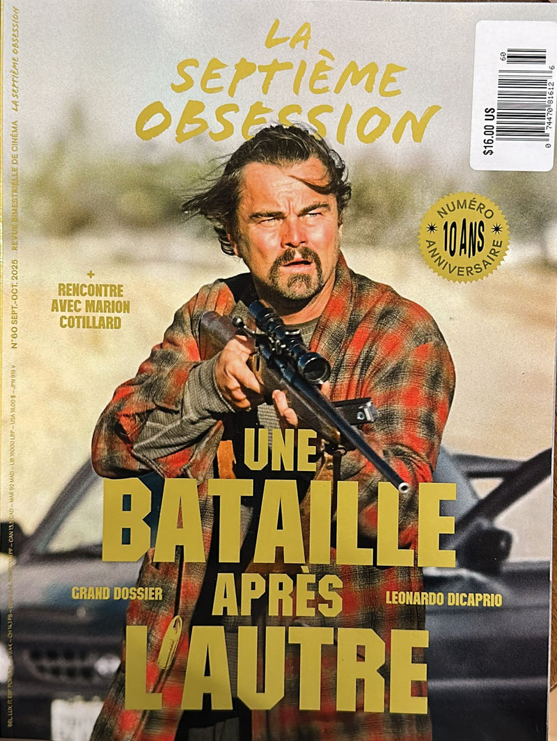 La Septieme Obsession Magazine