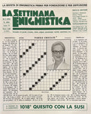La Settimana Enigmistica Magazine