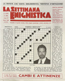La Settimana Enigmistica Magazine