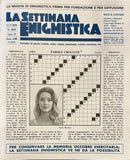 La Settimana Enigmistica Magazine