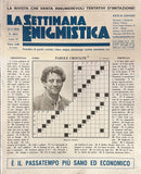 La Settimana Enigmistica Magazine