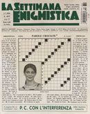 La Settimana Enigmistica Magazine