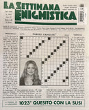 La Settimana Enigmistica Magazine