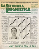 La Settimana Enigmistica Magazine