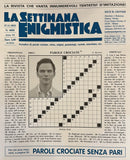 La Settimana Enigmistica Magazine