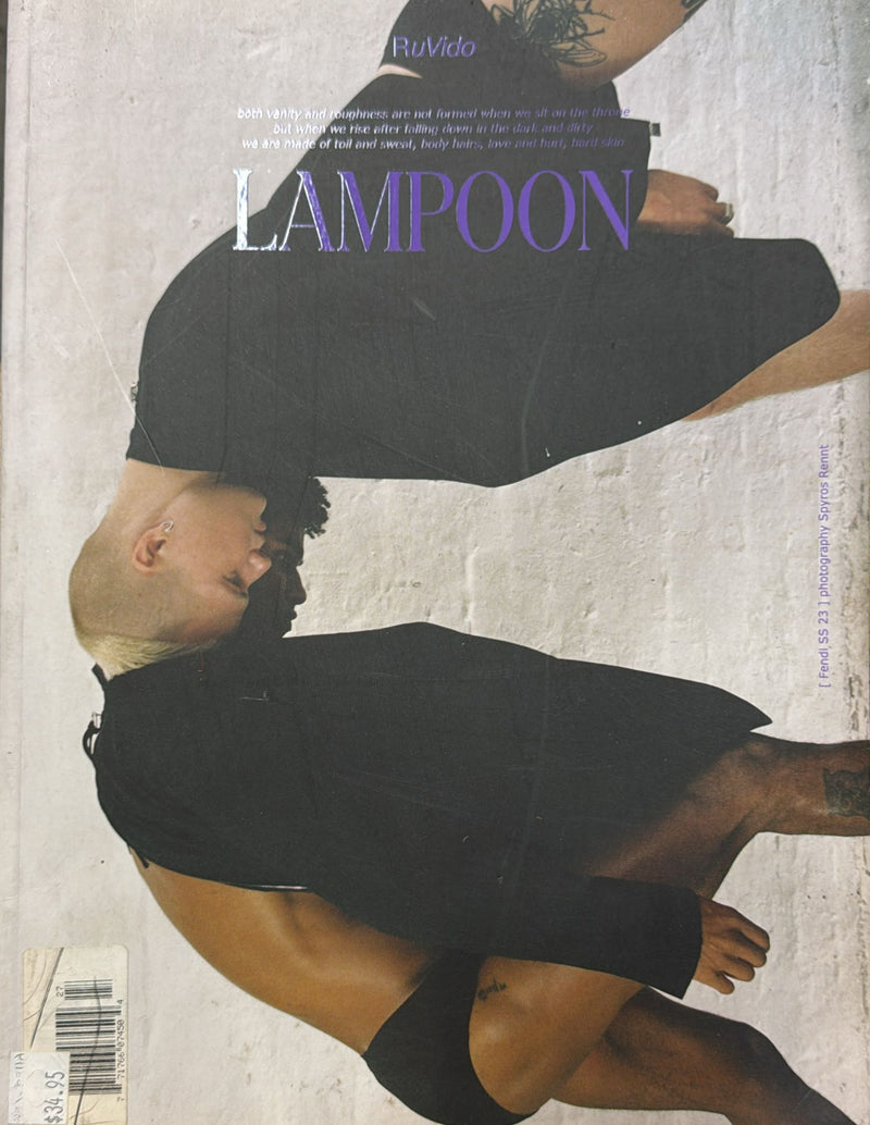 Lampoon magazine