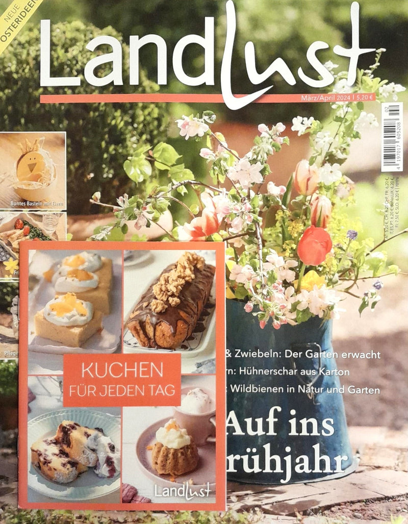 Landlust Magazine (Germany)