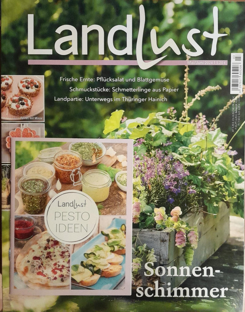 Landlust Magazine (Germany)
