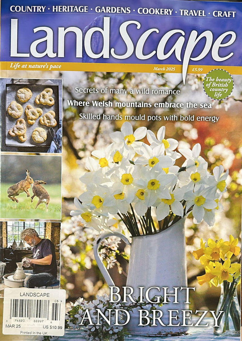 Landscape Magazine