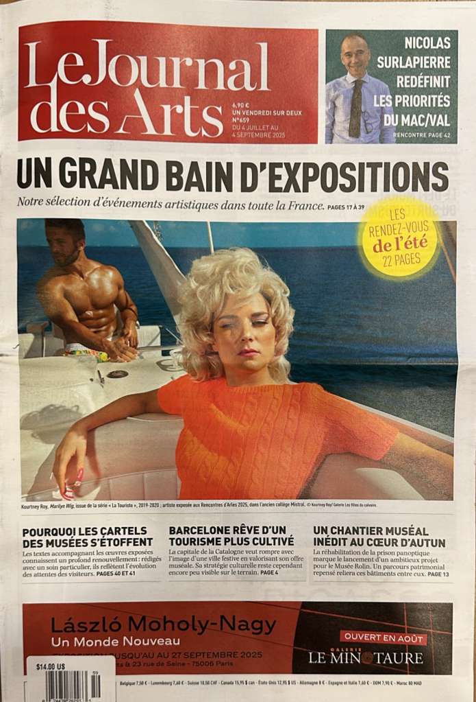 Le Journal Des Arts Magazine