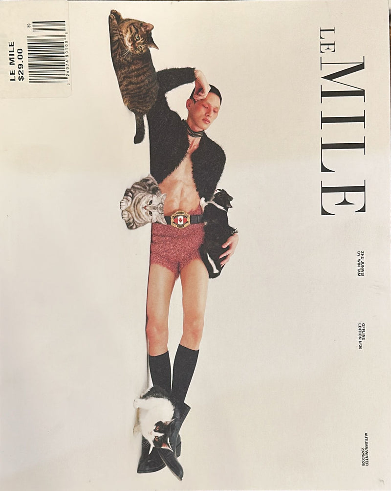 Le Mile Magazine