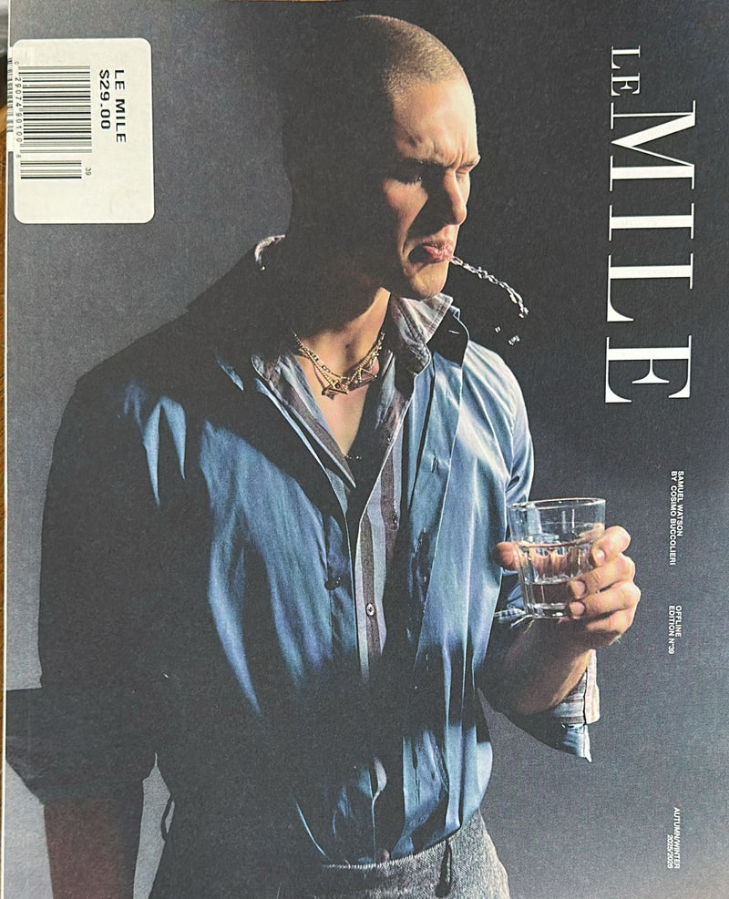 Le Mile Magazine