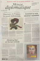 Le Monde Diplomatique Magazine