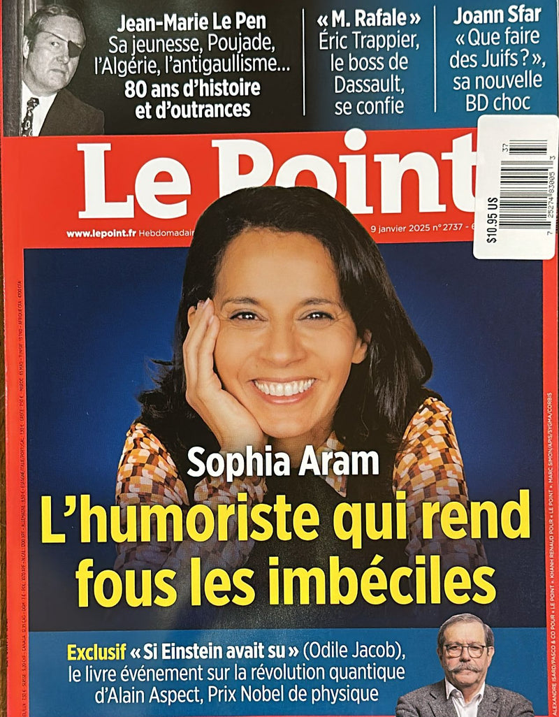 Le Point Magazine