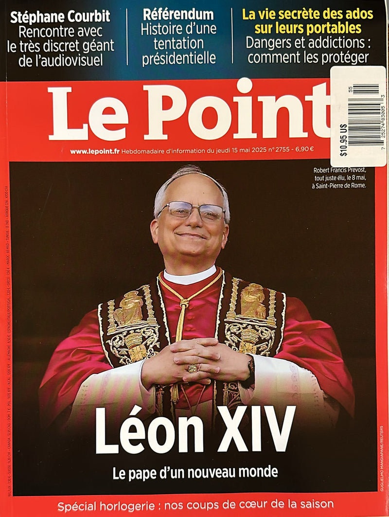 Le Point Magazine
