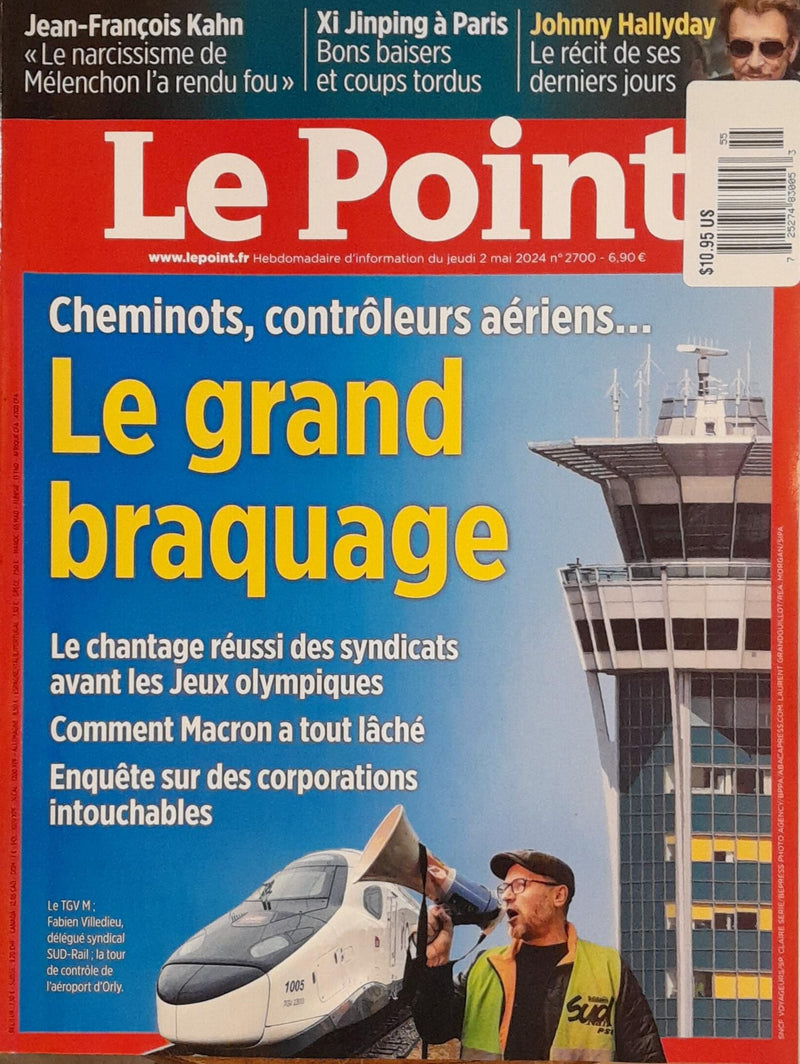 Le Point Magazine