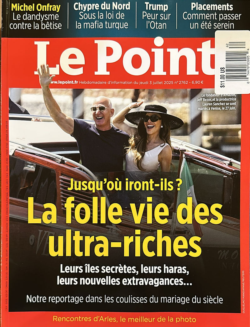 Le Point Magazine