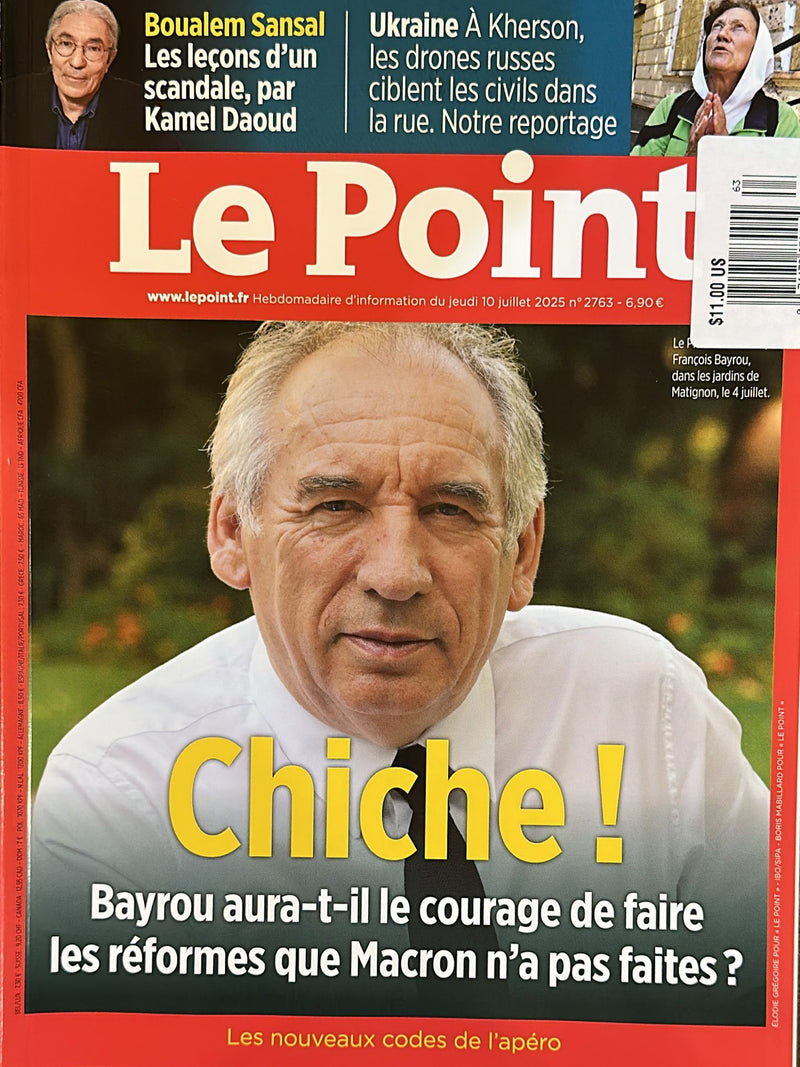 Le Point Magazine