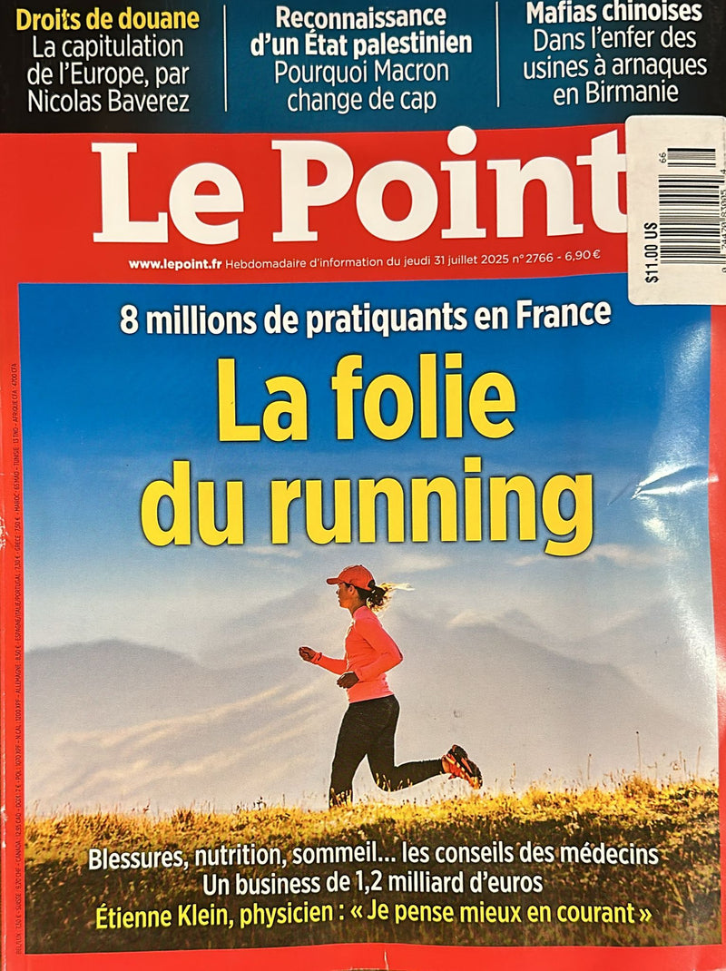 Le Point Magazine