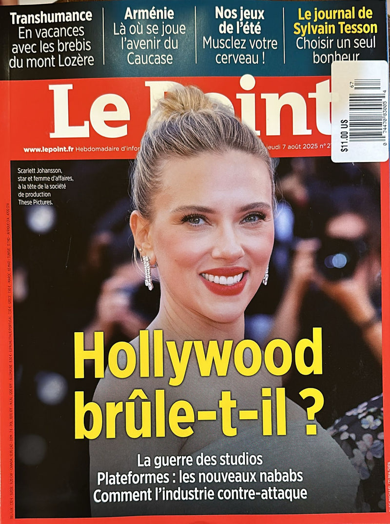 Le Point Magazine
