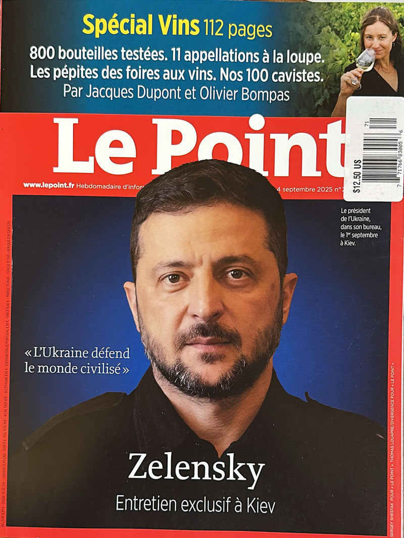 Le Point Magazine