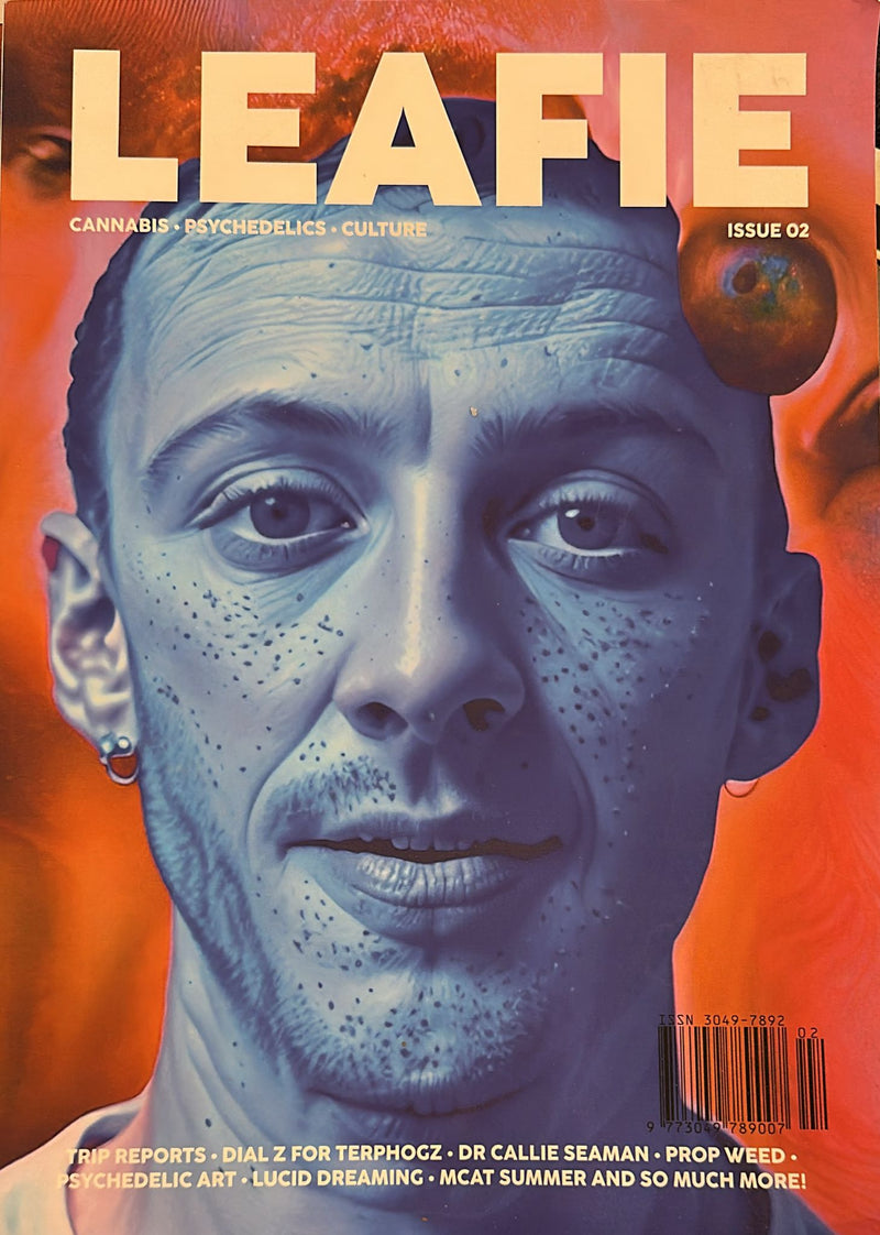 Leafie Magazine