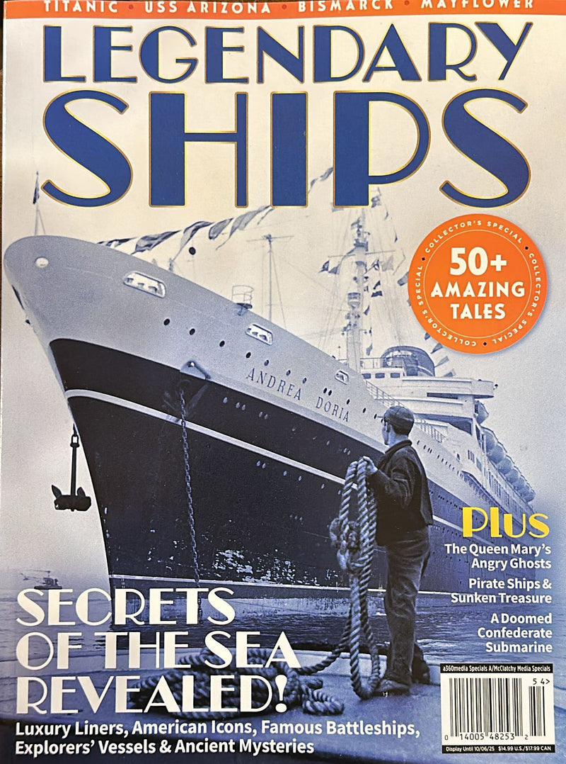 Legendary Ships Magazine
